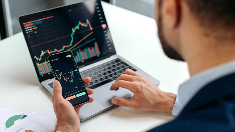 Splendido Bitnova Piattaforma di Trading