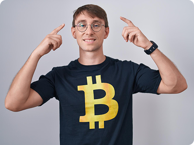 Trader di successo di Splendido Bitnova